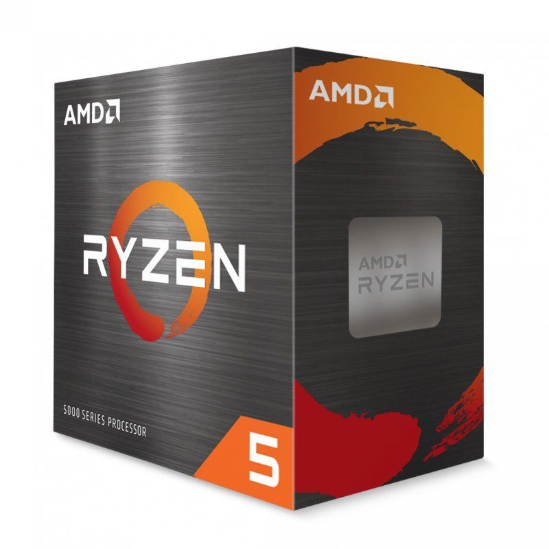 AMD Ryzen 5 5600X 4.6GHz BOX AM4