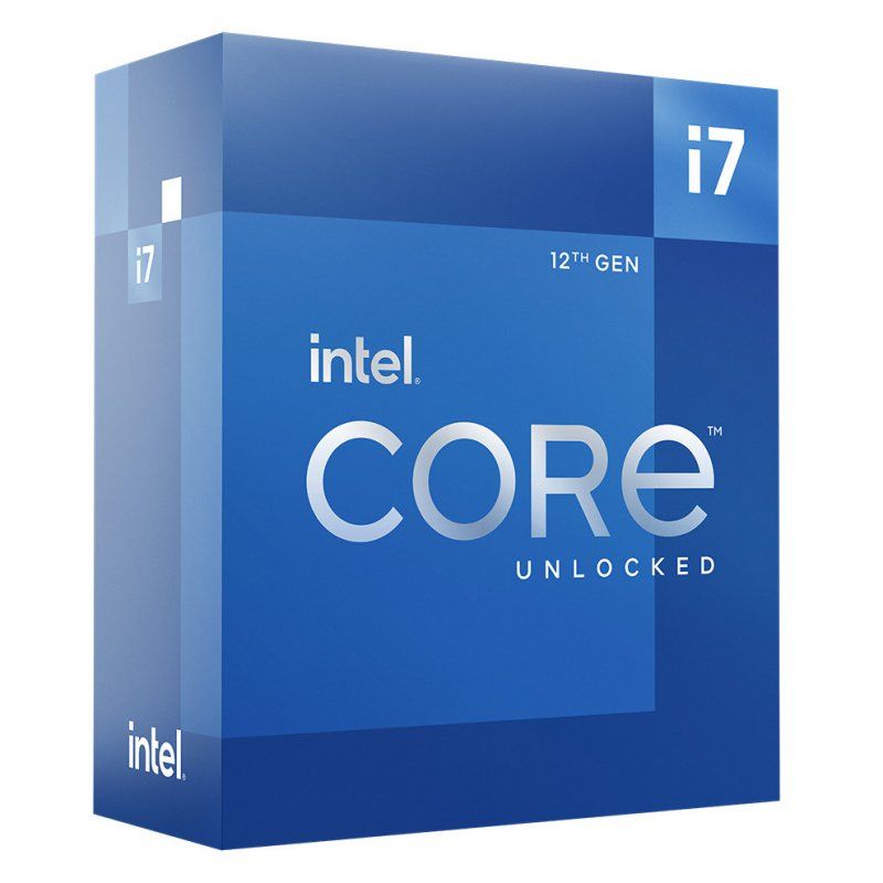 Intel Core i7-12700K 5.00GHz LGA1700