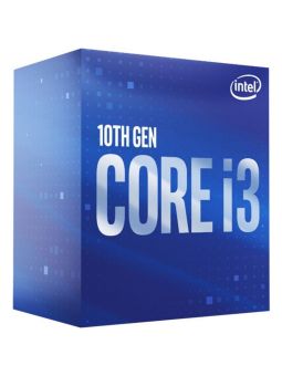Intel Core i3-10100F 3.60GHz LGA1200