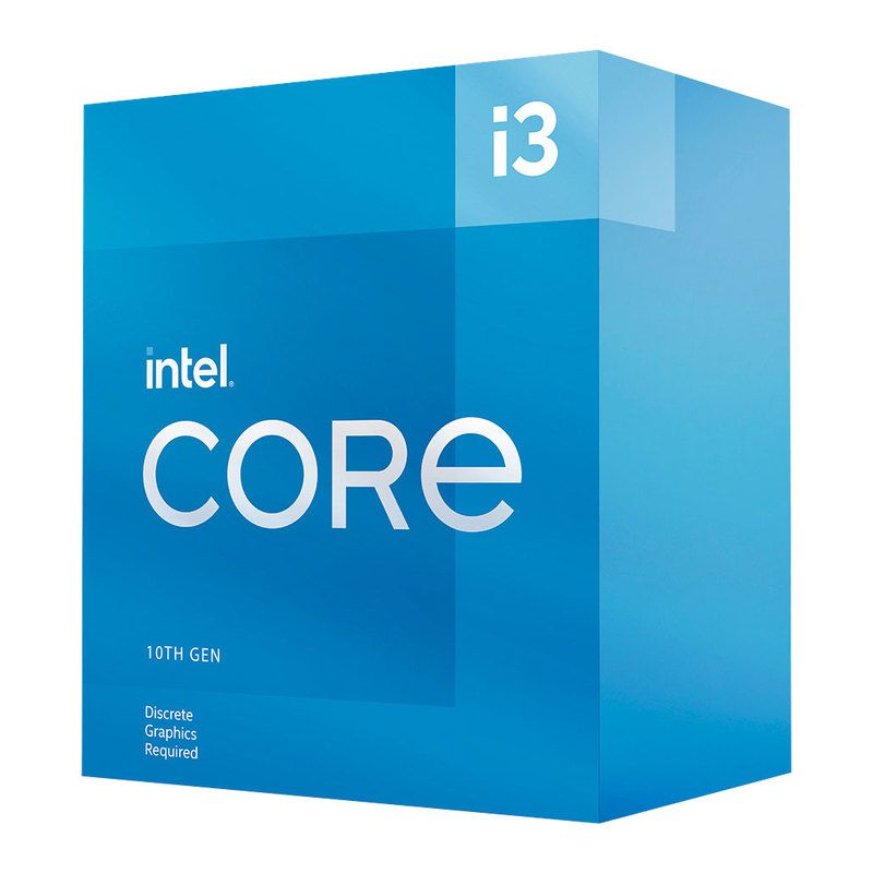 Intel Core i3-10105F 3.70GHz LGA1200 BOX