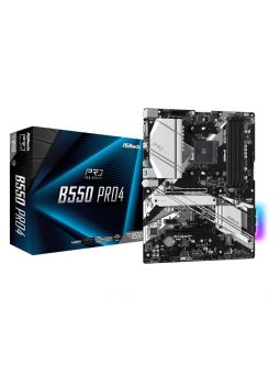 ASRock B550 Pro4 AMD