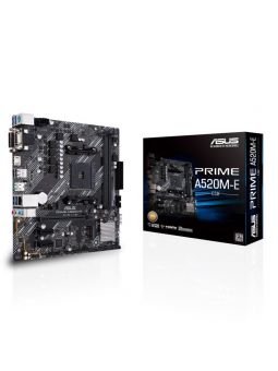Asus Prime A520M-E AMD