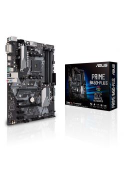 Asus Prime B450-PLUS AMD