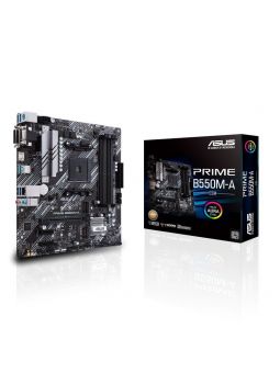 Asus Prime B550M-A AMD