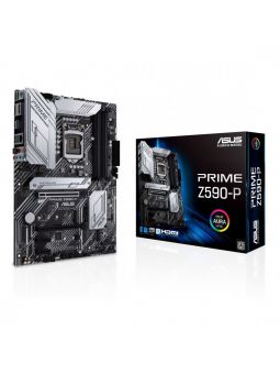 Asus Prime Z590-P Intel