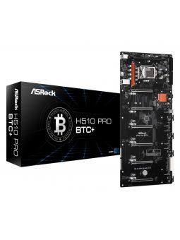 ASRock H510 Pro BTC+ Intel
