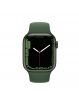 Apple Watch S7 GPS + Cellular 41mm Aluminio Verde con Correa Deportiva Verde