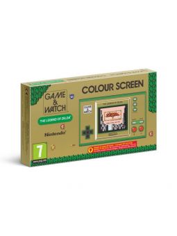 Game & Watch The Legend of Zelda Nintendo