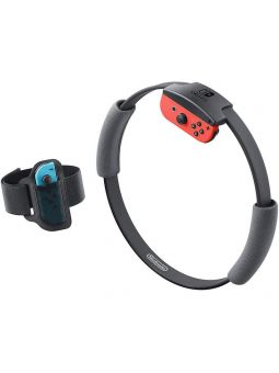 Nintendo Switch-Ring Fit Adventure