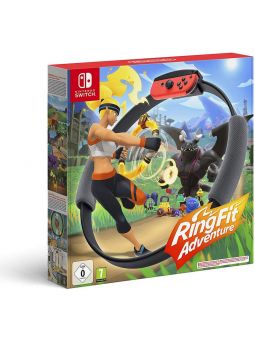 Nintendo Switch-Ring Fit Adventure