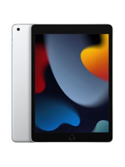 Apple iPad 2021 9th 10.2" 64GB WiFi Plata