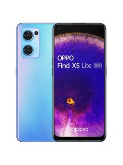 OPPO Find X5 Lite 5G 256GB 8GB Azul Libre