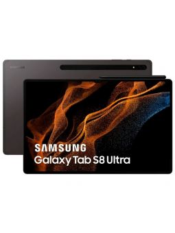 Samsung Galaxy Tab S8 Ultra Wifi 128GB Gris
