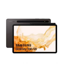 Samsung Galaxy Tab S8 Wifi 256GB Gris