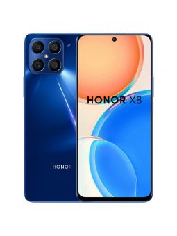 Honor X8 128GB 6GB Azul Libre