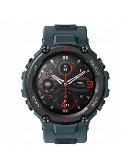 Amazfit T-Rex Pro Azul Acero Reloj Smartwatch
