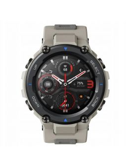 Amazfit T-Rex Pro Gris Desierto Reloj Smartwatch