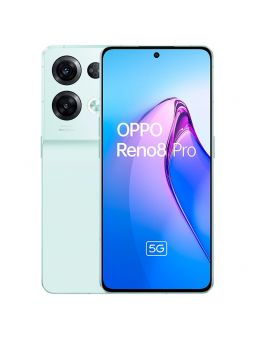 Oppo Reno8 Pro 5G 256GB-8GB Verde Libre