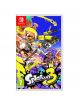 Juego Splatoon 3 Nintendo Switch