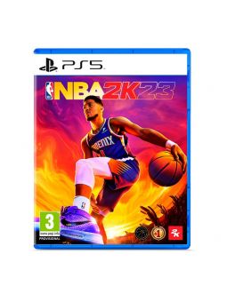 Juego NBA 2K23 PlayStation 5