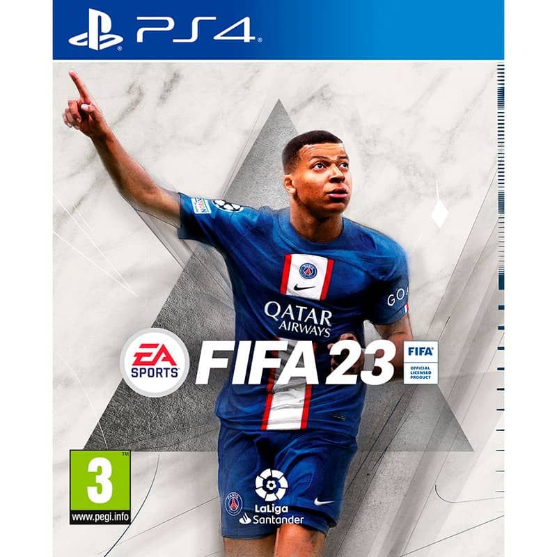 Juego FIFA 23 Sony PlayStation 4