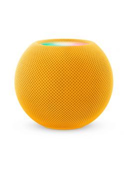 HomePod mini Altavoz Inteligente Apple Amarillo