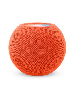 HomePod mini Altavoz Inteligente Apple Naranja