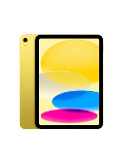 Apple iPad 10,9" (2022) Wi-Fi 64GB Amarillo