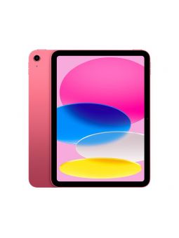 Apple iPad 10,9" (2022) Wi-Fi 64GB Rosa