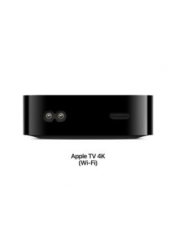 Apple TV 4K Wi-Fi 64GB
