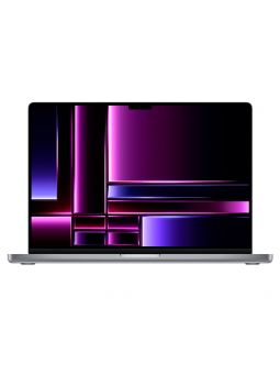 Apple MacBook Pro M2 Pro 12 Núcleos 16GB 512GB SSD 16" Gris Espacial