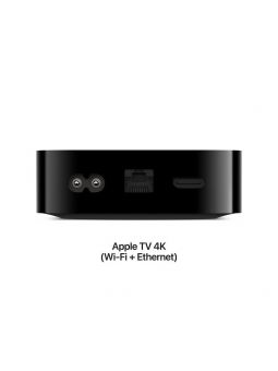 Apple TV 4K 128GB Wi-Fi + Ethernet
