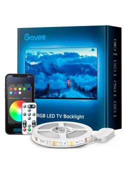 GOVEE TV LED BACKLIGHT 10FT H6179