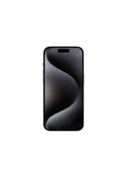 Apple iPhone 15 Pro 256GB Titanio Negro móvil libre