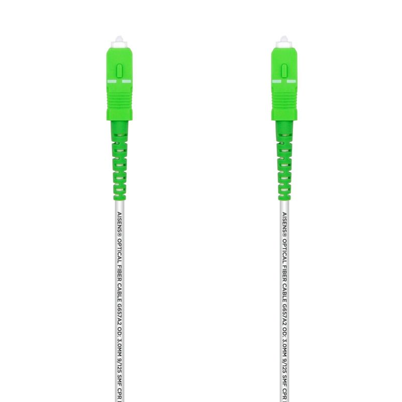 Cable de Fibra Óptica Aisens 1m
