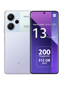 Xiaomi Redmi Note 13 Pro Plus 5G 512GB Morado Libre