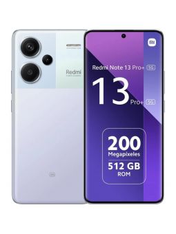 Xiaomi Redmi Note 13 Pro Plus 5G 256GB Morado Libre