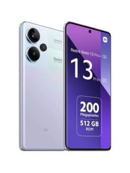 Xiaomi Redmi Note 13 Pro Plus 5G 256GB Morado Libre