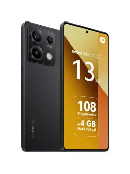 Xiaomi Redmi Note 13 5G 256GB Negro Libre