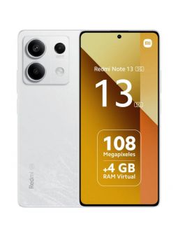 Xiaomi Redmi Note 13 5G 256GB Blanco Libre