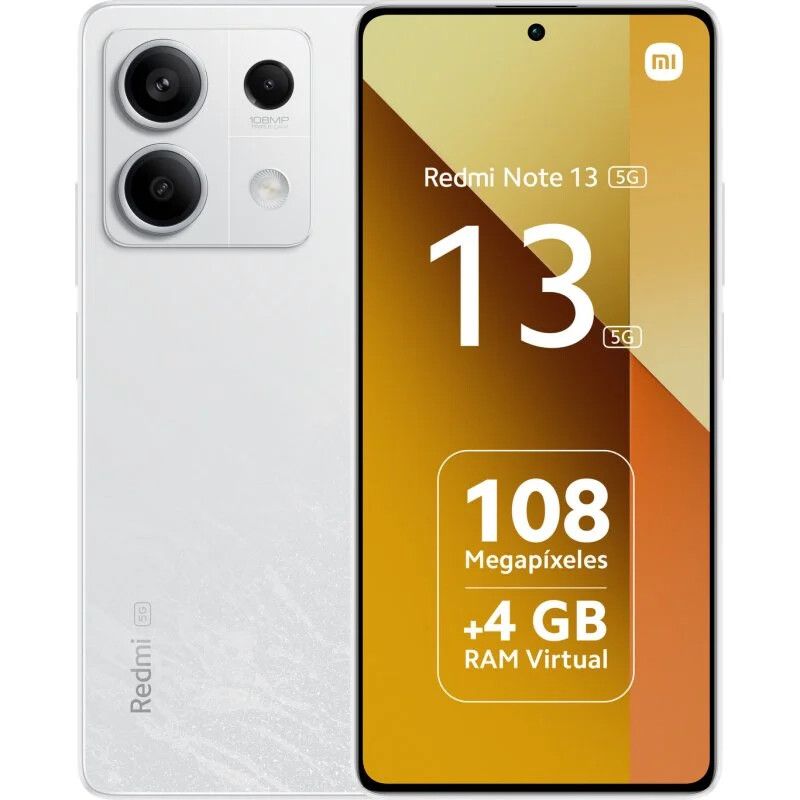 Xiaomi Redmi Note 13 5G 256GB Blanco Libre