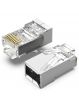 Conector RJ45 Cat.6 FTP