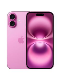 Apple iPhone 16 128GB Rosa móvil libre