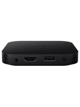 Xiaomi Mi TV Box S 2 Gen. 4K Negro