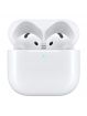 Apple AirPods 4 con cancelación de ruido blancos
