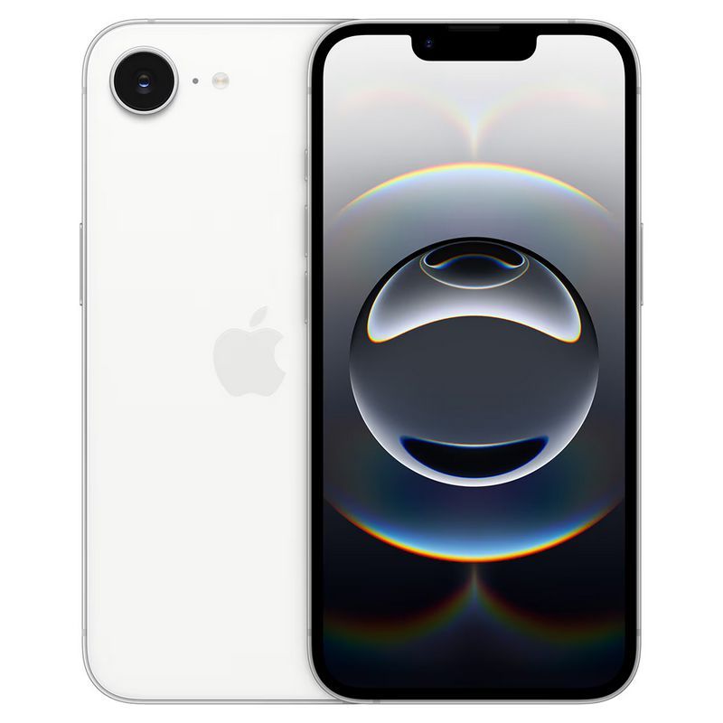 iPhone 16e 256GB Blanco