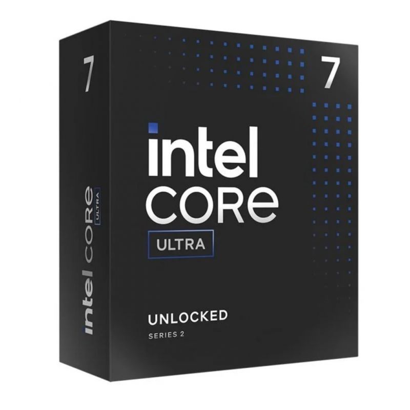 Intel Core Ultra 7 265K 5.5GHz Box 1851