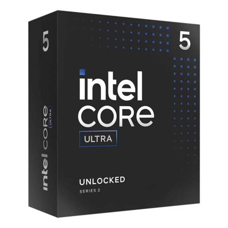Intel Core Ultra 5 235 5.0GHz Box 1851
