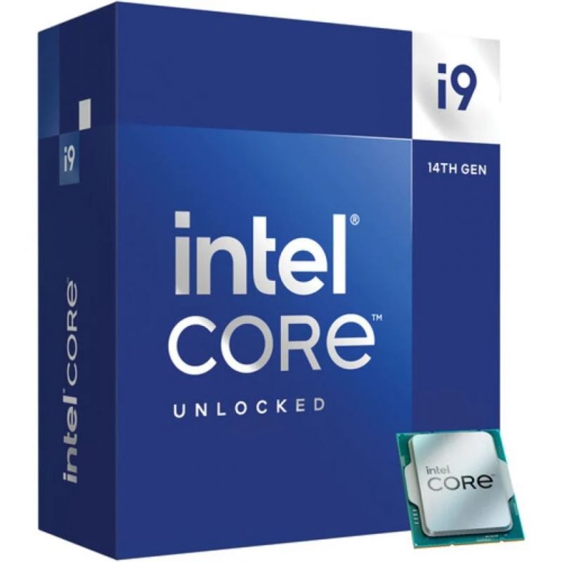 Intel Core i9-14900K 6GHz Box 1700