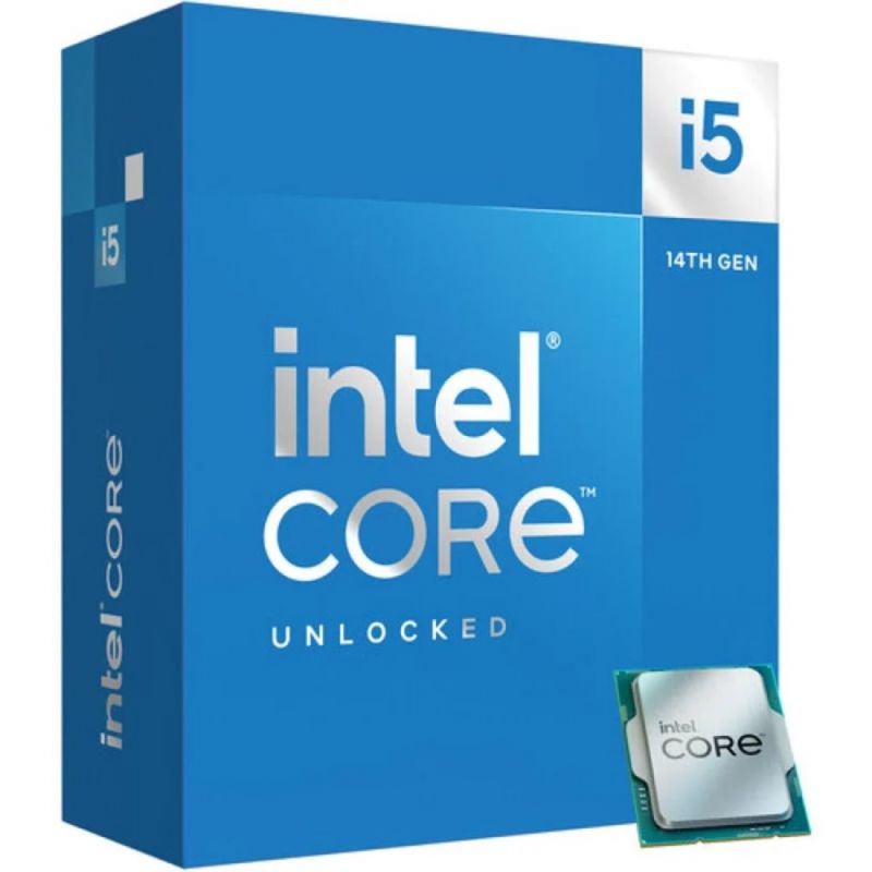 Intel Core i5-14600K 5.4GHz Box 1700